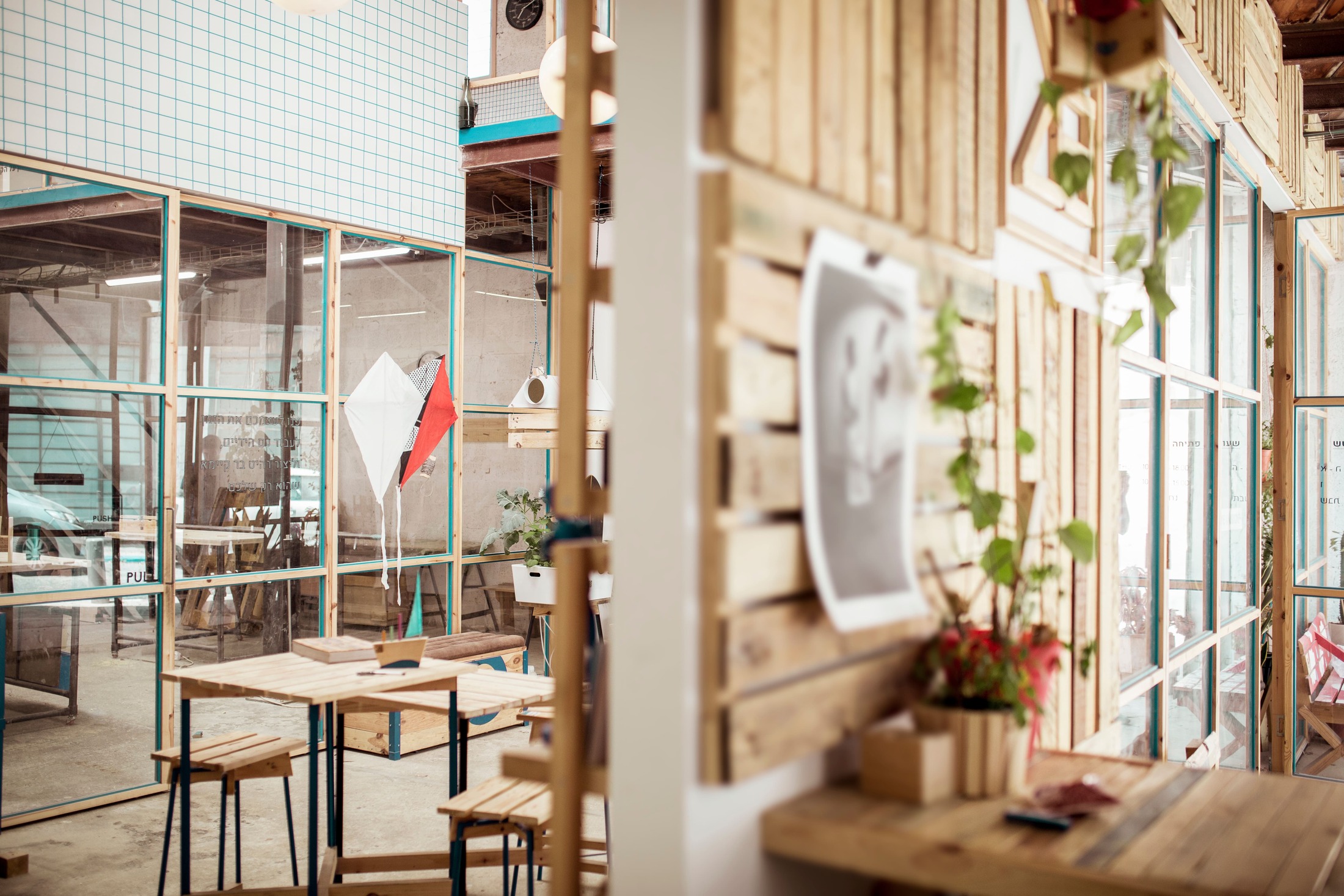 ホリスティックサロン　恵比寿　ワークショップ